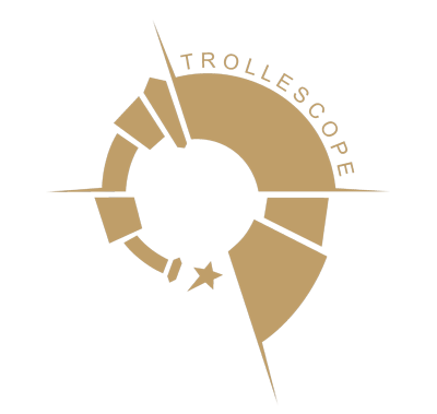 Trollescope Logo